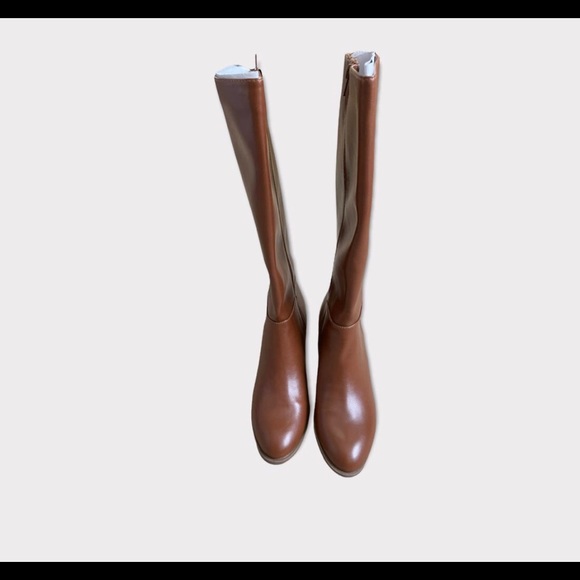 1/27 & 2/8 & 5/2/23 host pick ๐๐๐NWT Lauren Conrad Crassula knee high boots - Picture 2 of 14